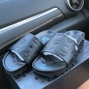 Mcm slides
